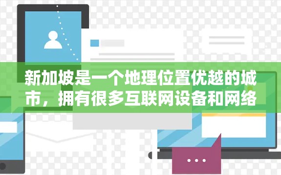 新加坡是一个地理位置优越的城市，拥有很多互联网设备和网络基础设施，因此新加坡的VPN（VLAN）服务通常比较稳定和可靠。新加坡的许多VPN提供商都基于新加坡的本地网络技术，以确保服务的稳定性和安全性