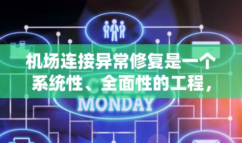 机场连接异常修复是一个系统性、全面性的工程，涉及多个环节和团队协作。以下是一个详细且结构化的解决方案
