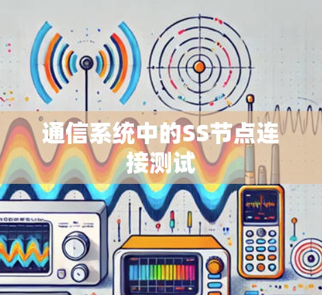 通信系统中的SS节点连接测试