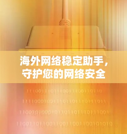 海外网络稳定助手，守护您的网络安全
