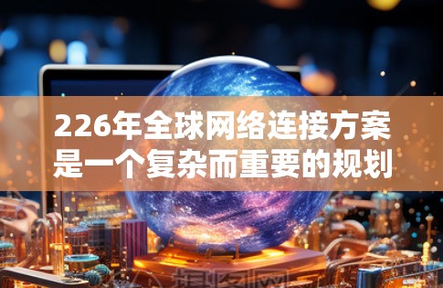 226年全球网络连接方案是一个复杂而重要的规划，旨在提升全球网络性能，优化资源利用，满足大规模数据传输需求。以下是对该规划的详细分析