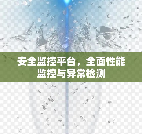 安全监控平台，全面性能监控与异常检测