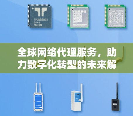 全球网络代理服务，助力数字化转型的未来解决方案