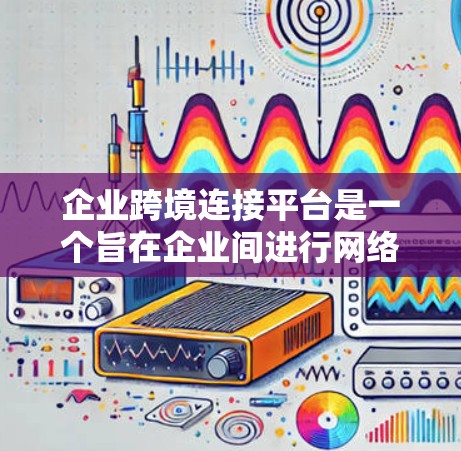 企业跨境连接平台是一个旨在企业间进行网络通信和协作的专门平台，旨在提高信息传递的效率和安全性。以下是该平台的关键点