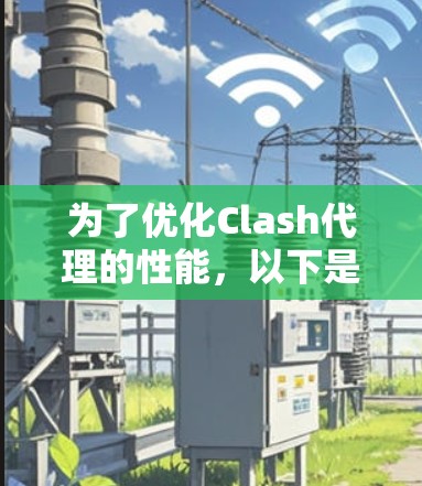 为了优化Clash代理的性能，以下是一个有条理的解决方案