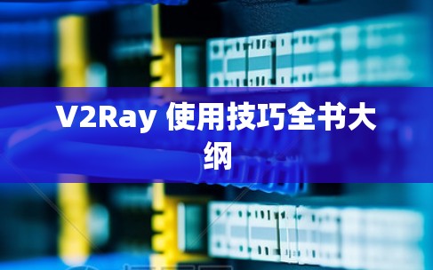 V2Ray 使用技巧全书大纲