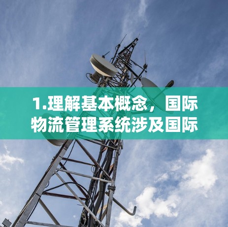1.理解基本概念，国际物流管理系统涉及国际运输和物流管理，帮助管理货物的运输、仓储、配送和协议