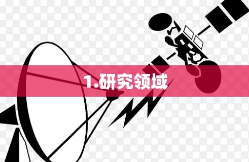 1.研究领域