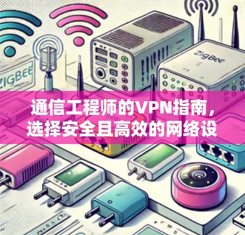 通信工程师的VPN指南，选择安全且高效的网络设备