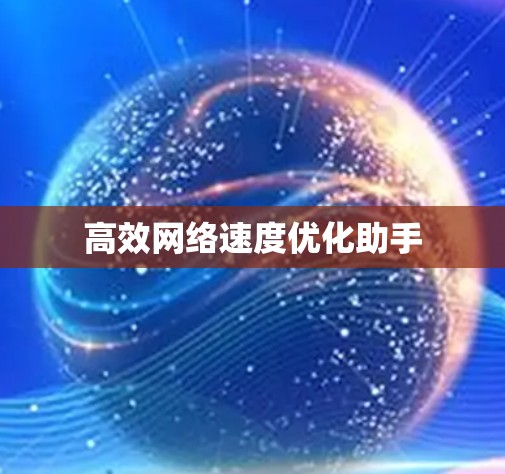 高效网络速度优化助手
