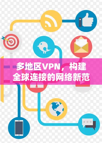 多地区VPN，构建全球连接的网络新范式