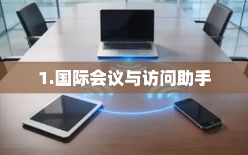 1.国际会议与访问助手