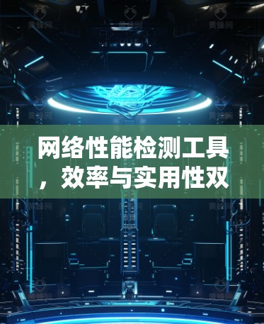 网络性能检测工具，效率与实用性双丰收