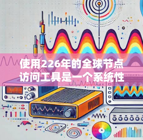使用226年的全球节点访问工具是一个系统性的过程，涵盖了从登录注册到管理操作的各个方面。以下是对该工具的详细指南，帮助您顺利使用