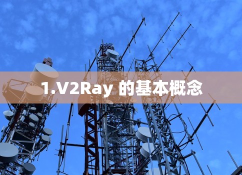 1.V2Ray 的基本概念