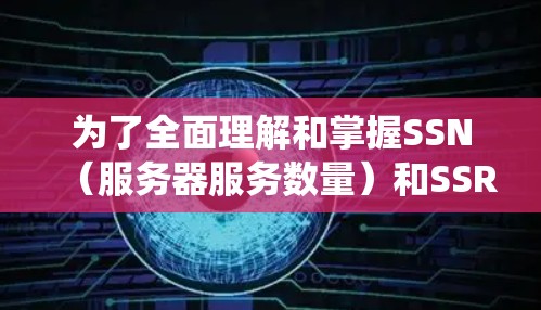 为了全面理解和掌握SSN（服务器服务数量）和SSR（服务器资源消耗）的概念、测量方法、分析和优化策略，以及应对潜在的风险和挑战，以下是一个系统化的总结