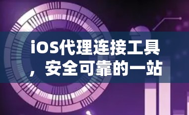 iOS代理连接工具，安全可靠的一站式解决方案